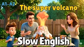 The Crazy Science Experiment - English Listening Practice for Beginners
