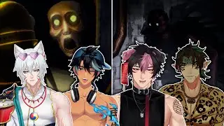 Kaiyo Plays REPO With Hot Men