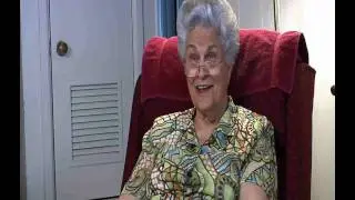 82 Year Old Odessa Woman has Laser Back Surgery While Awake