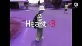 lil z&eacute; heart slowed e reverb