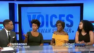 Let's Talk Natural Hair Empowerment
