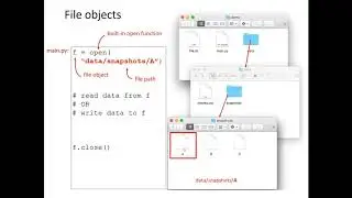CS 220 Data Programming I: Lecture 25 Files
