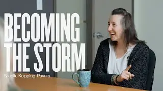 Becoming the Storm with Nicolle Kopping-Pavars | Breaking Podcast