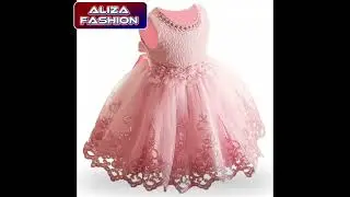 Aliza fashion kids wear 👗 Hi welcome to my videos 📷 please subscribem ychannel 🙏#alizafashin #india 