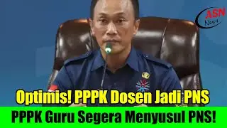 Keren! Dosen PPPK jadi PNS, Guru P3K Segera Menyusul