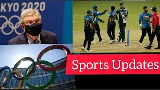 Indian Football team head Coach contract extended | Good News from Tokyo | Ind vs Sri ODI series |