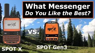 SPOT Satellite Messenger | Comparison