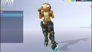 Overwatch April Fools Dance