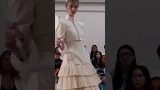 #thombrowne #couturecollection #fallwinter2024 #paris #runwayshow #francefashion