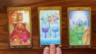 Daily Tarot Reading for 30 May 2020 &bull; Gregory Scott Tarot