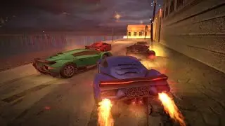 Mistakes Are Fatal - Payback 2 Multiplayer Race on the Edge