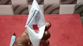 how to make easy moving paper toy for kids/nursery craft ideas/paper crafts easy/kids crafts