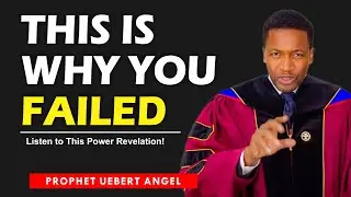 Everything You Failed to Achieve Was Because of Lack of Light | Prophet Uebert Angel