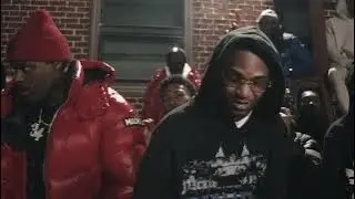 YMC Backz - Lit Now ft. YMC Ant (Official Video)