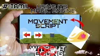 MOVE A PLAYER in its magic engine tamil /#GTG2022/#itsmagicengine #simplywaste2022