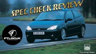 MK1 Ford Focus ST170 Review **SPEC CHECK**