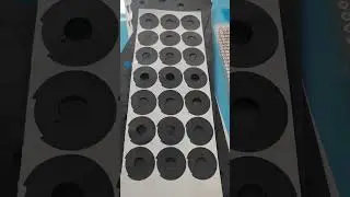 Die cut 0.2mm Black acetate cloth tape for transformer insulation made in China #acetatecloth tape