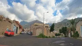 فيديو اليوم طريق جبل صبر | تعز 2022 😊❤️ #اليمن