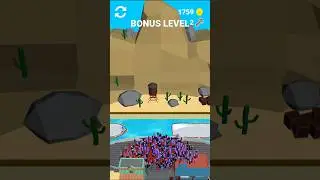 ESCALATORS BONUS LEVEL 4 🤓 #shorts #android #ios #gaming #gameplay #escalators