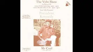 MR. COOL на шоу VYBZ (13 декабря 2025 г.)