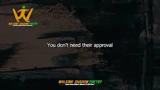 KEEP RISING, KEEP MOVING FORWARD SPOKEN WORD BY WALKING SHADOW POETRY | POEM | POETESS