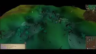 OSRS Deadman Seasonals Day 1 DDS Rambo