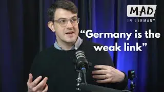 Germany's Russia Problem / Geopolitical Crisis ft. Oliver Moody