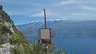 #mountains#italy #gardalake
