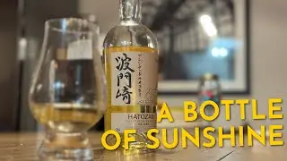 Hatozaki Finest Blended Whisky and being Gen X