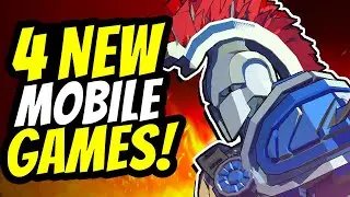 4 BEST Mobile Games of the Week (Catalyst Black, Dungeon of Gods, Mazebert) | TL;DR Reviews #150