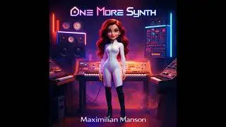 One More Synth | Synthwave / Retrowave / 80s Pop &ndash; Maximilian Manson