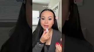 New favorite lip combo