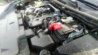 Звук мотора Mitsubishi PR25DD Gas от 2023 Mitsubishi Outlander Se/Se Black Edition JA4J4UA81PZ007...