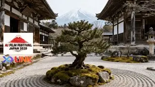 Bones of Yew 4K AI Remaster World Premier AI Film Festival Japan Trailer