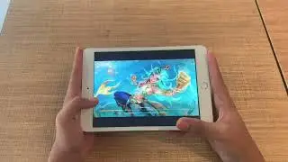 Mobile Legend bang bang in Ipad mini 3 2025???#mobilelegends #ipadmini3 #gadgets