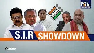 S.I.R Showdown: Voter List Cleanup Sparks Political Storm In Tamil Nadu & West Bengal | News9
