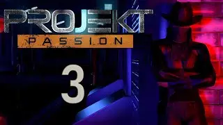 Projekt Passion #3 Blind Visual Novel Lets Play