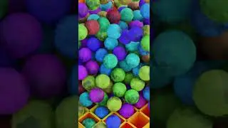 Satisfying 3D Animations You Can Watch At Midnight