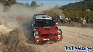 WRC Rally of Spain -  Rally de España 2011 [HD]
