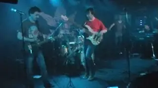 STANLEYQ - BASNIK LIVE AT ROCK CAFE PRAGUE 2013