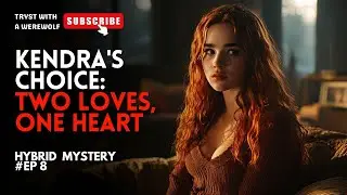 Werewolf Stories,Kendra's Choice: Two Loves, One Heart | Hybrid Mystery EP 8