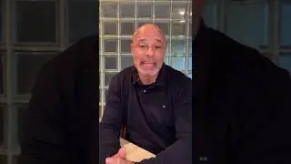 Paul McGrath inviting people to take part in Step up for Brain Injury 2022