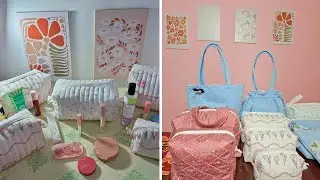 Ide Bisnis Menjanjikan 2026 Handmade Products 🎀🪡 Business Ideas 🎀 | Sewing Inspiration for Beginners