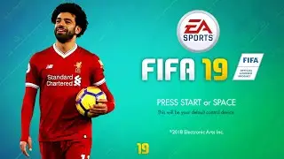 FIFA 19 Mod FIFA 14 Android Offline •900MB• Hd Graphics (New Transfers,Kits,New Menu,Etc...)