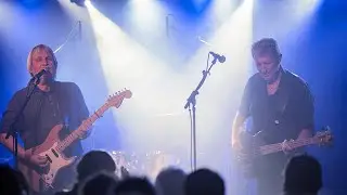Concert No Man's Land (#bluesrock  français depuis 1981) - Bébé Blues
