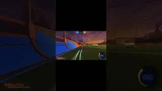 Momentos Aleatorios em Rocket League Shorts 318 #gaming #rocketleague  #engra&ccedil;ado #jogos  #shorts