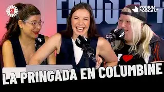 LA PRINGADA EN COLUMBINE HIGH SCHOOL (4x44)