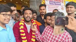 Premakadali movie super hit #hero nani garuth #badvel pillodu#face to face #interview #badvel#2026