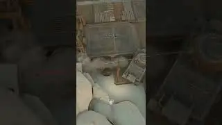 Сожгли Завод в FOXHOLE