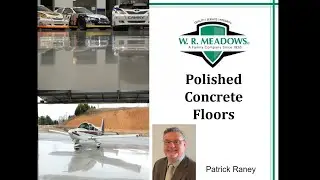 AIA - POLISHED CONCRETE FLOORS